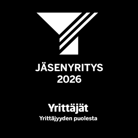 Suomen Yrittäjät Jäsenyritys